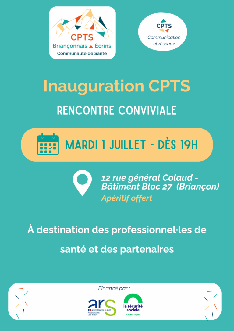 inauguration CPTS